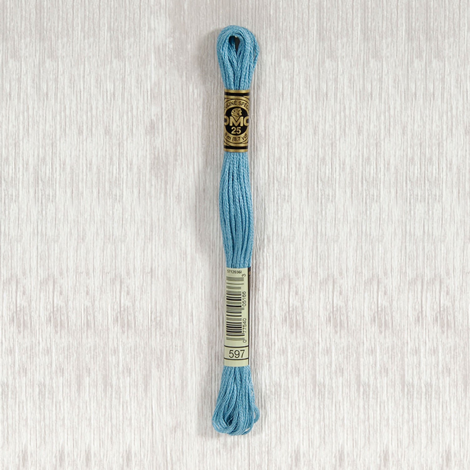 DMC Stranded Cotton Thread - Col 597