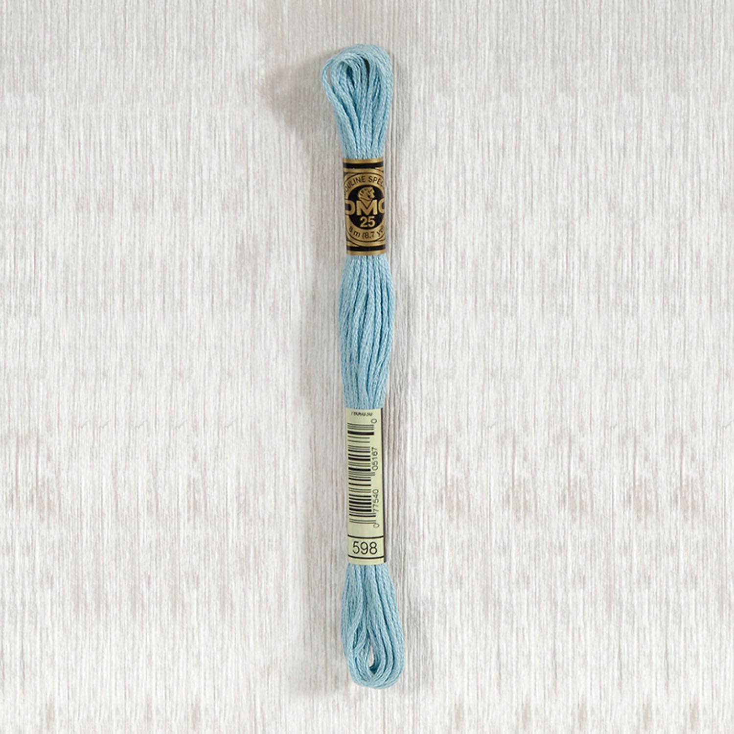 DMC Stranded Cotton Thread - Col 598