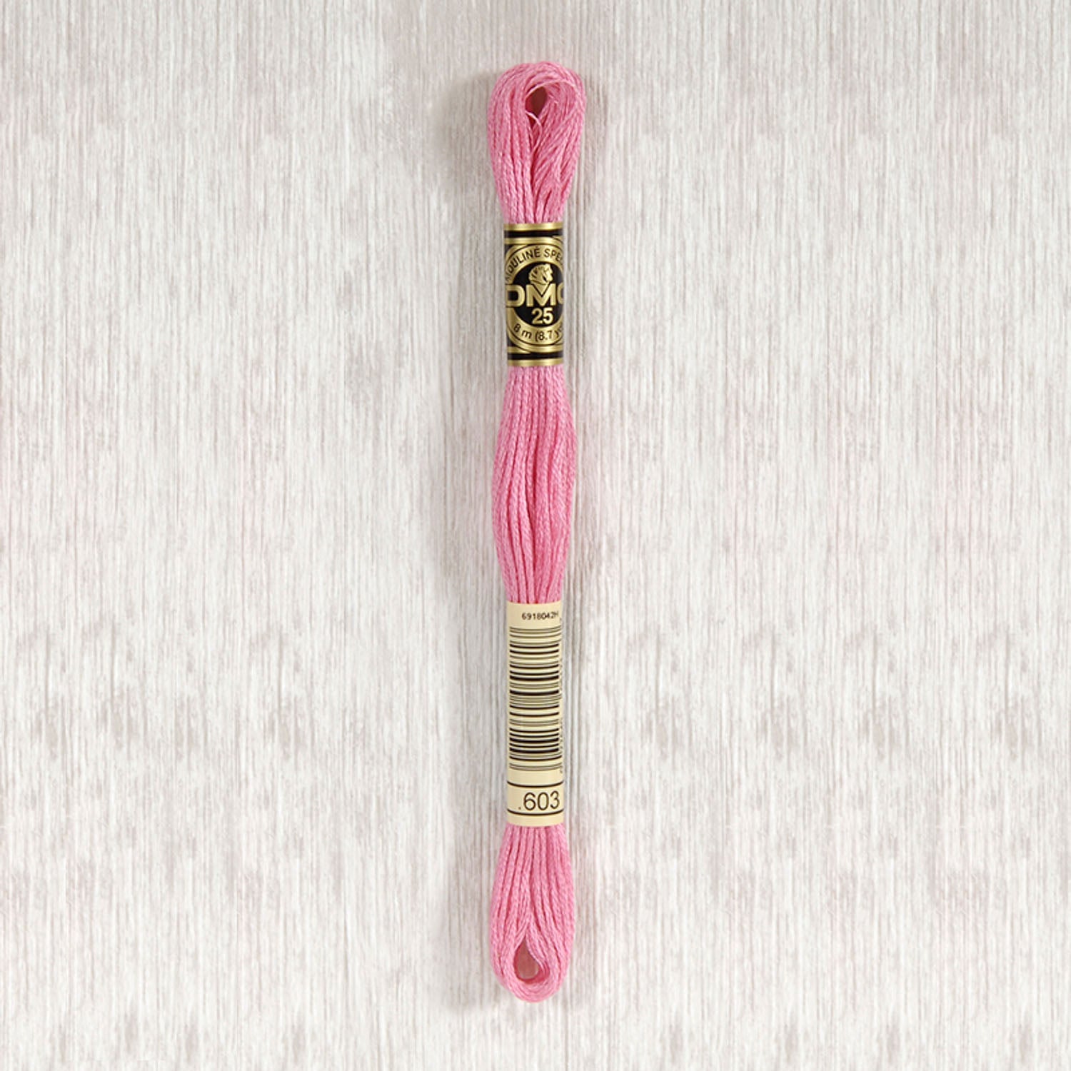 DMC Stranded Cotton Thread - Col 603