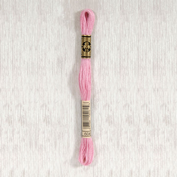 DMC Stranded Cotton Thread - Col 604