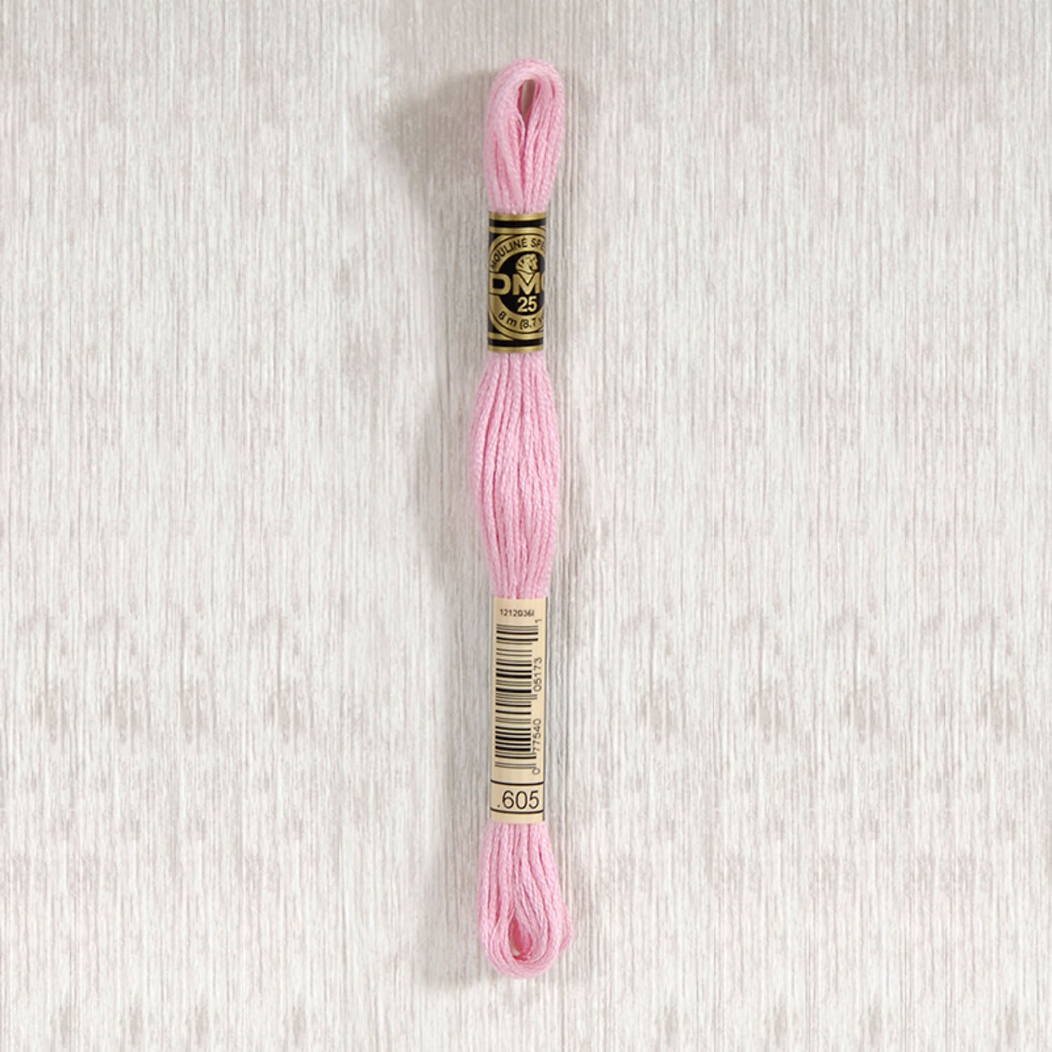 DMC Stranded Cotton Thread - Col 605