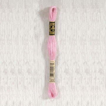 DMC Stranded Cotton Thread - Col 605