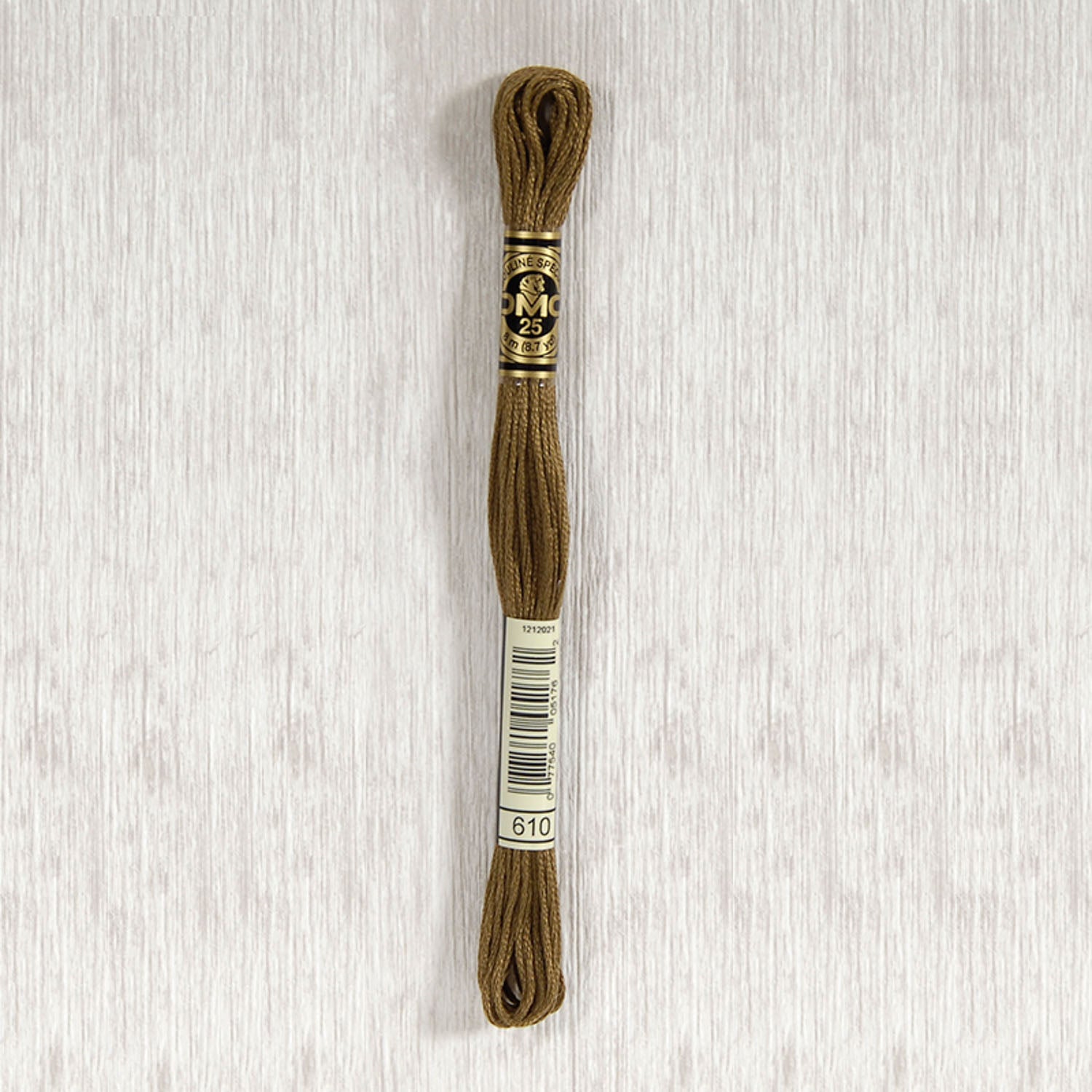 DMC Stranded Cotton Thread - Col 610