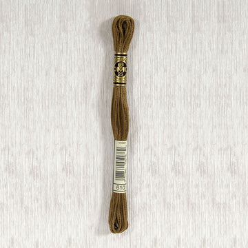 DMC Stranded Cotton Thread - Col 610
