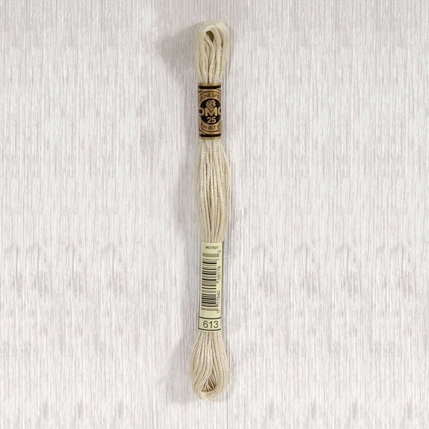 DMC Stranded Cotton Thread - Col 613