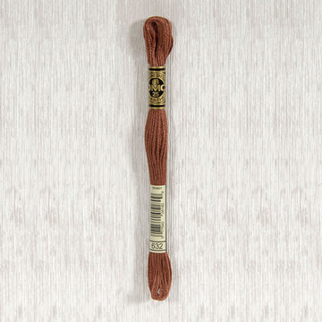 DMC Stranded Cotton Thread - Col 632