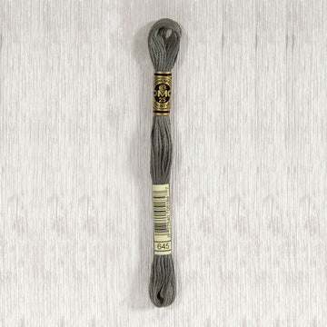 DMC Stranded Cotton Thread - Col 645