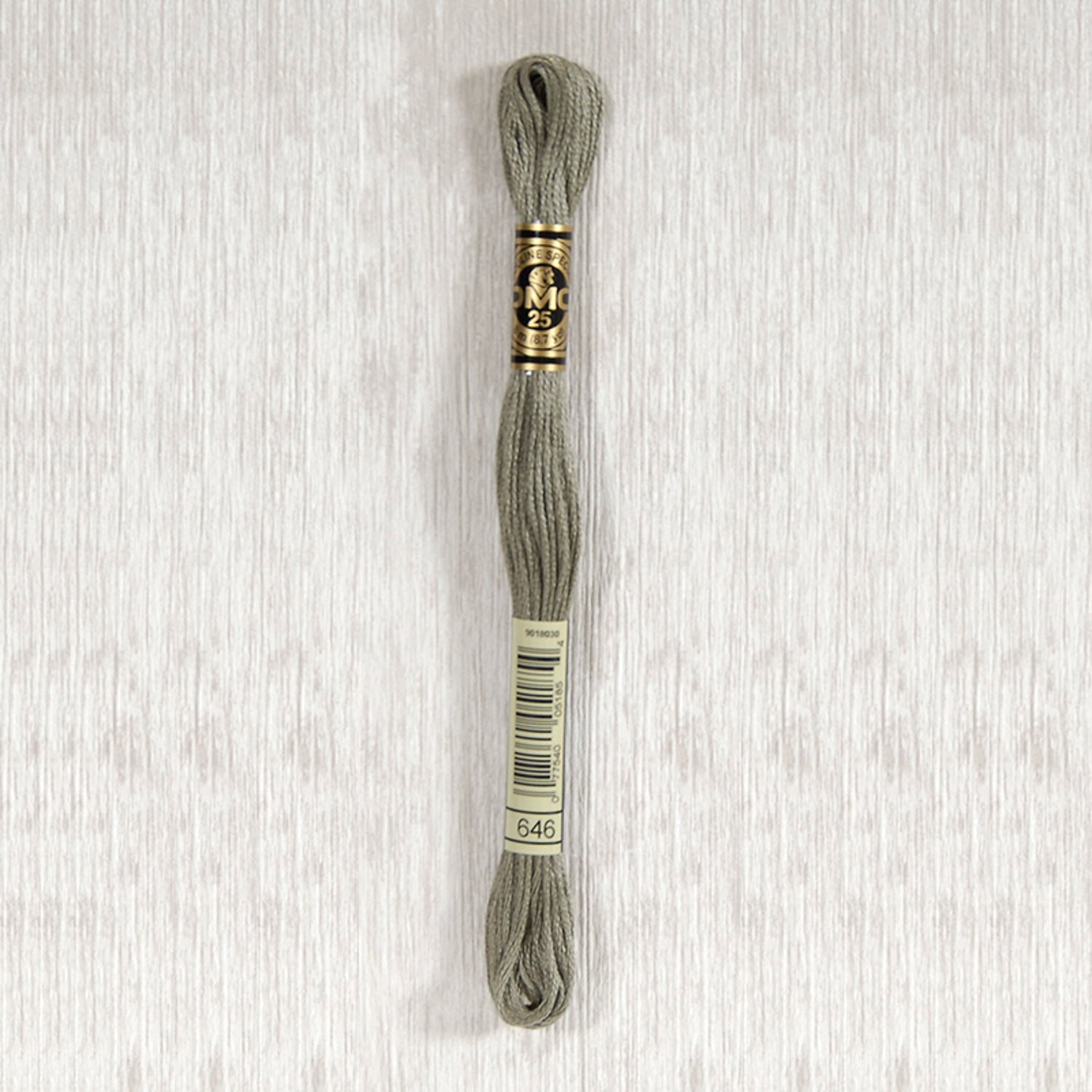 DMC Stranded Cotton Thread - Col 646