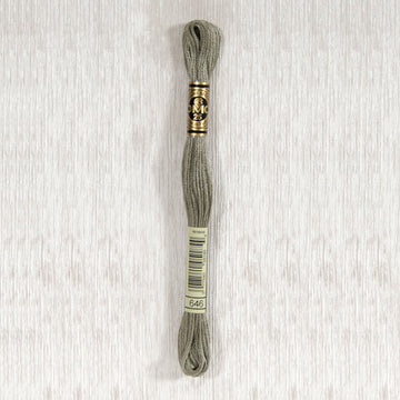 DMC Stranded Cotton Thread - Col 646