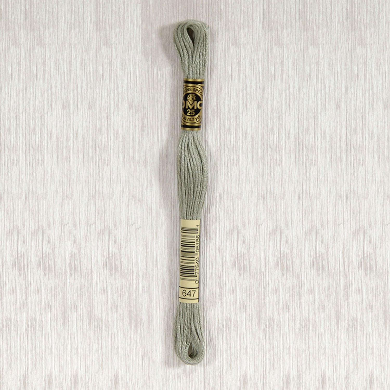 DMC Stranded Cotton Thread - Col 647