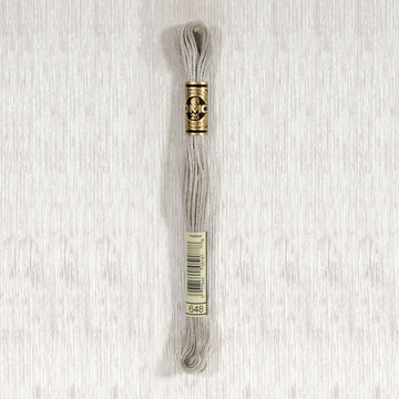 DMC Stranded Cotton Thread - Col 648