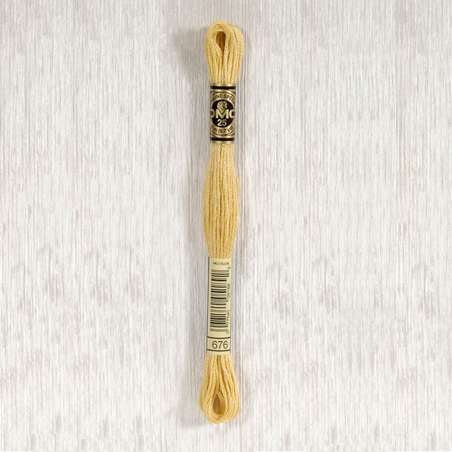 DMC Stranded Cotton Thread - Col 676