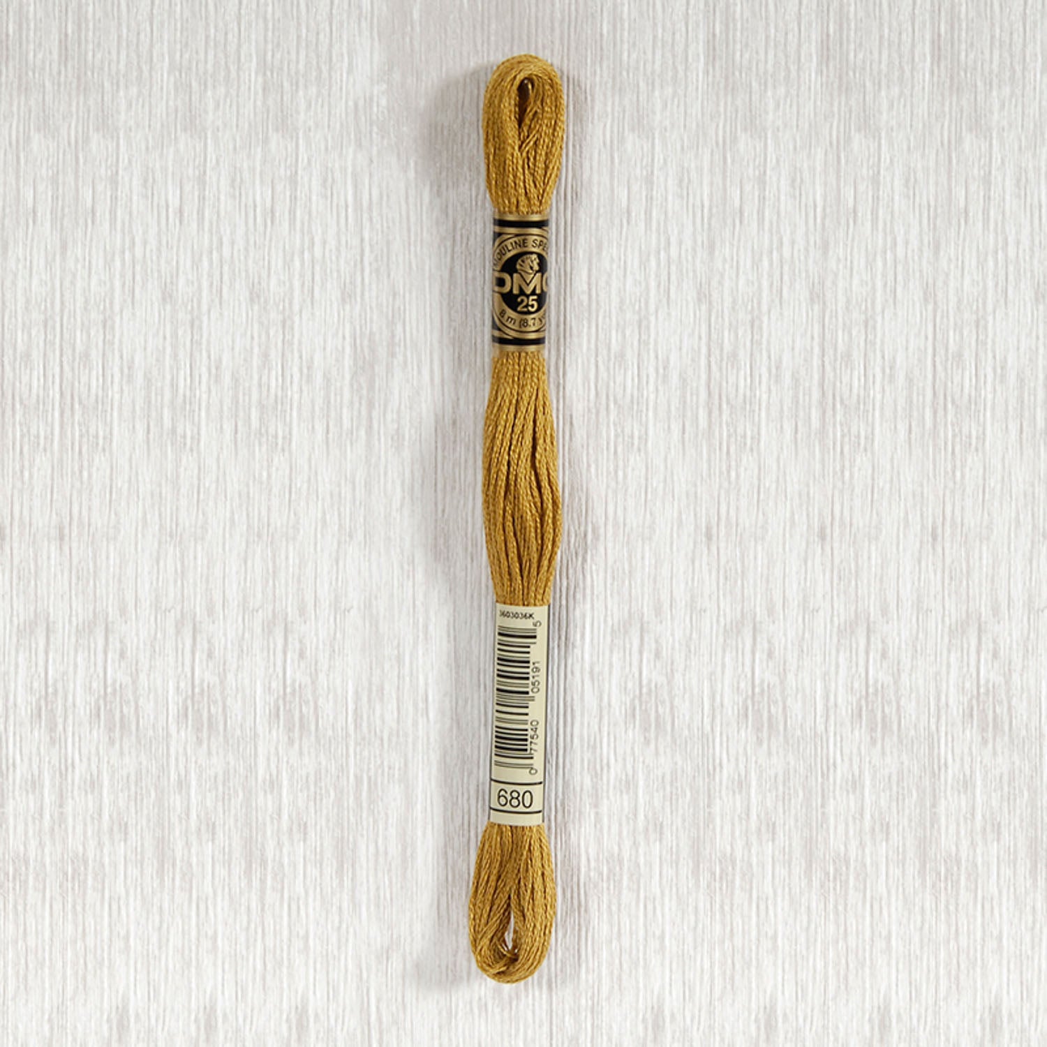 DMC Stranded Cotton Thread - Col 680