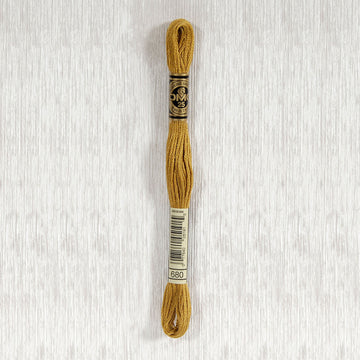 DMC Stranded Cotton Thread - Col 680