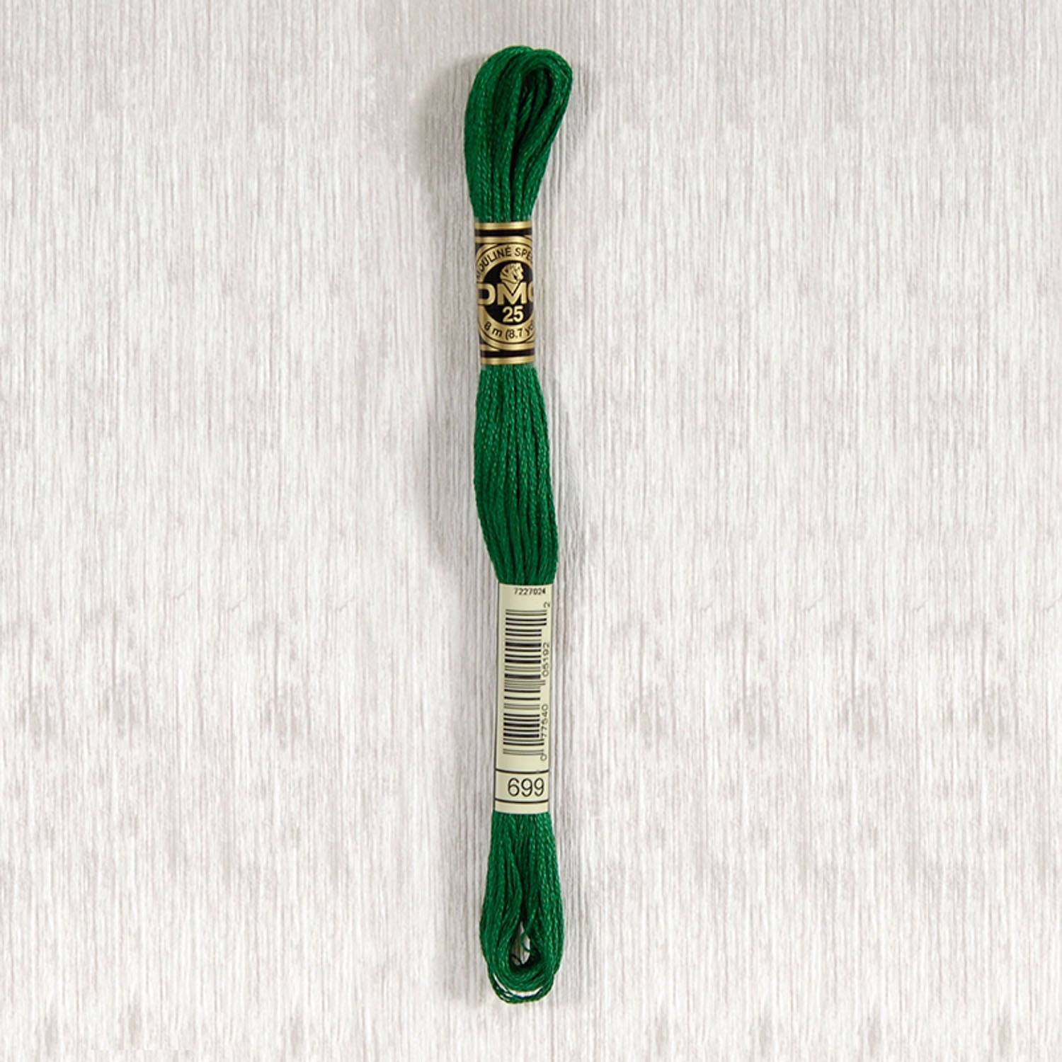 DMC Stranded Cotton Thread - Col 699