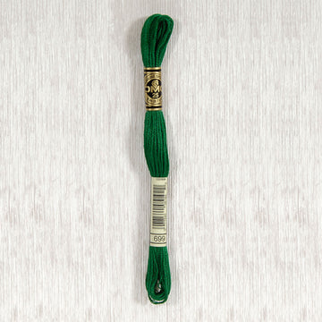 DMC Stranded Cotton Thread - Col 699