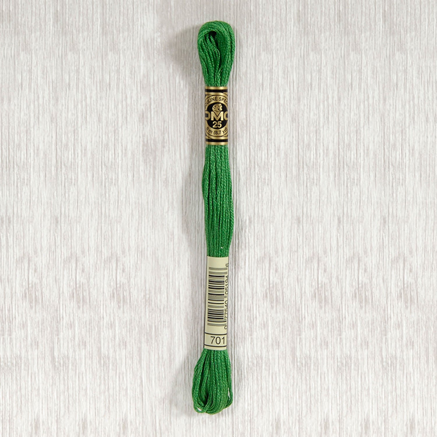 DMC Stranded Cotton Thread - Col 701