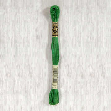 DMC Stranded Cotton Thread - Col 701