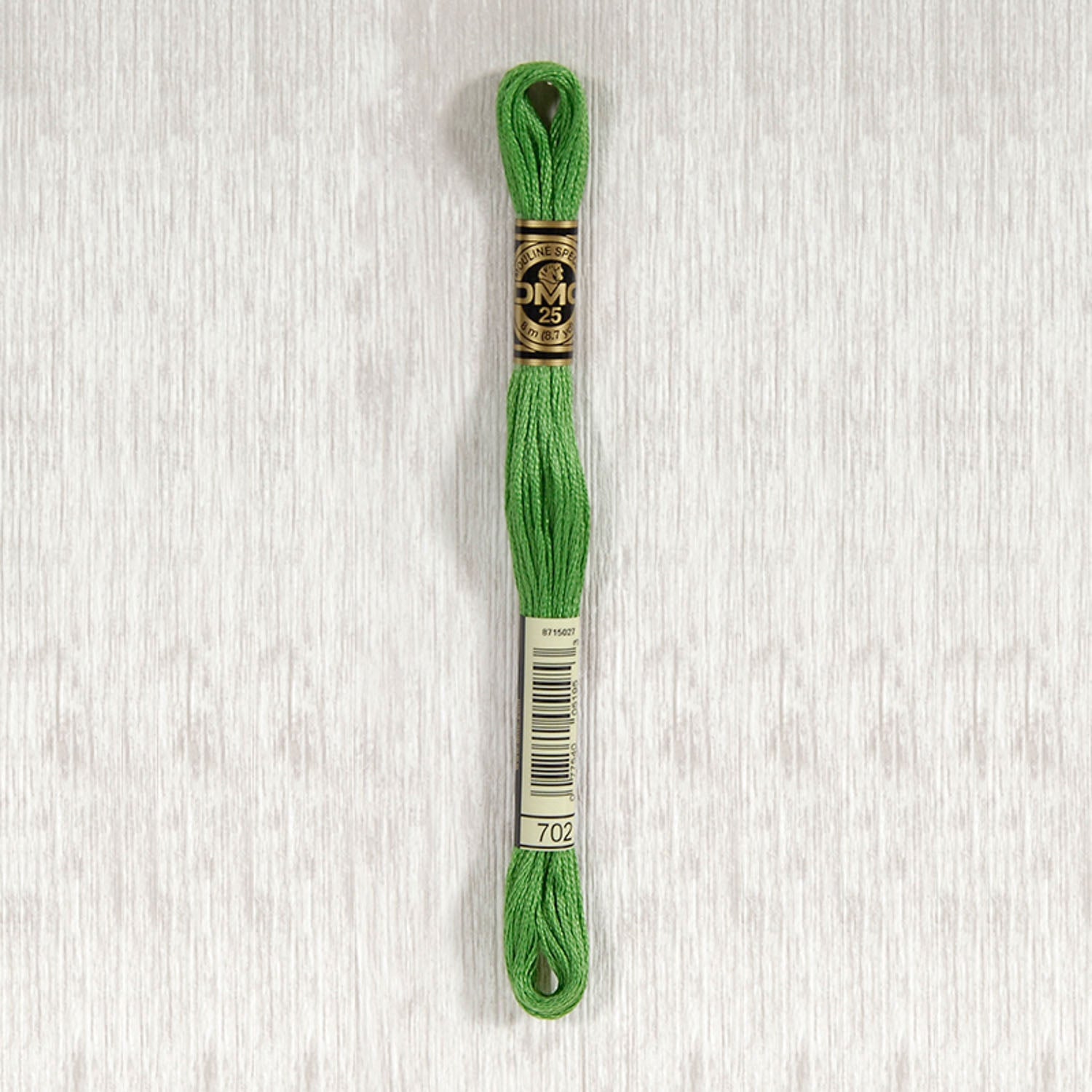 DMC Stranded Cotton Thread - Col 702