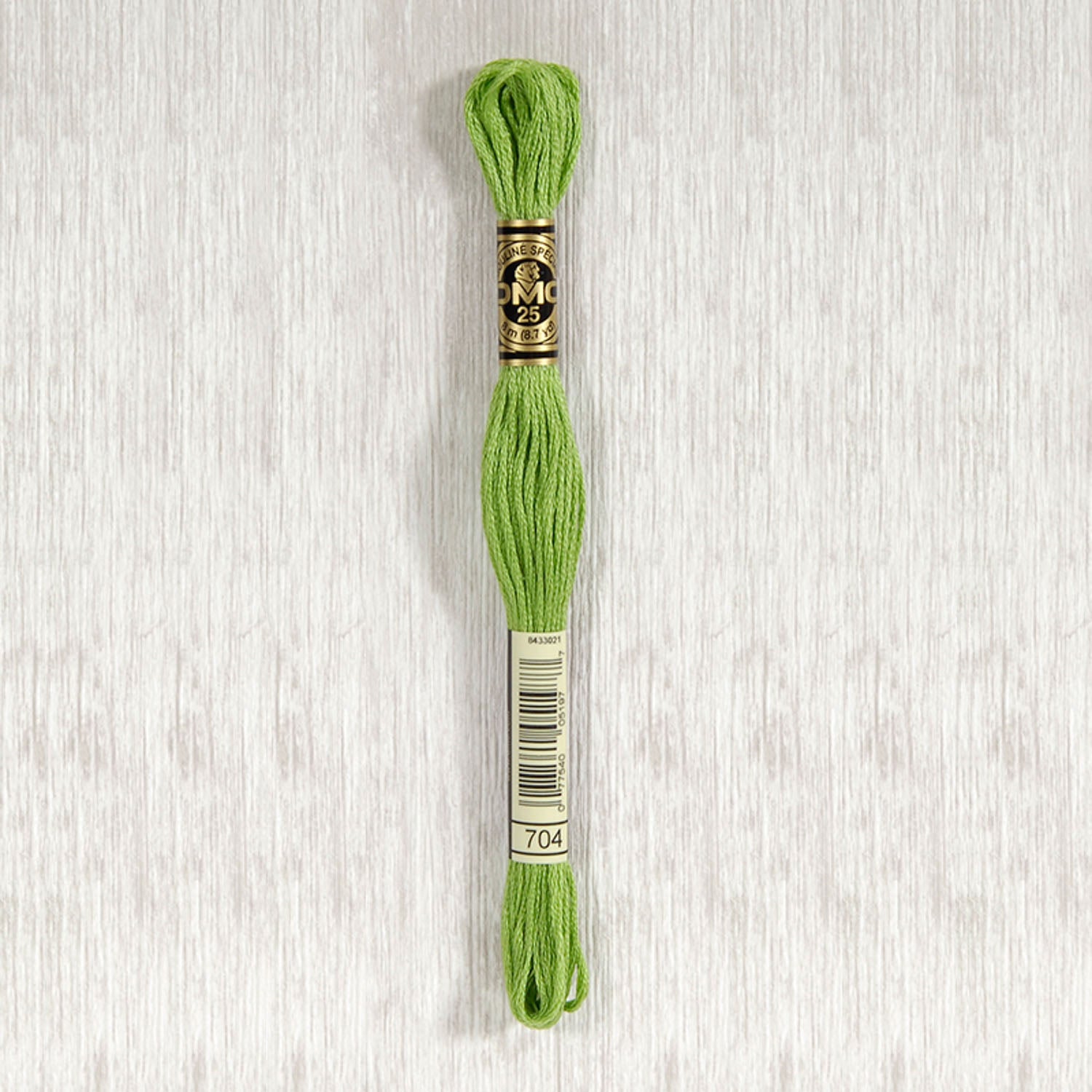 DMC Stranded Cotton Thread - Col 704