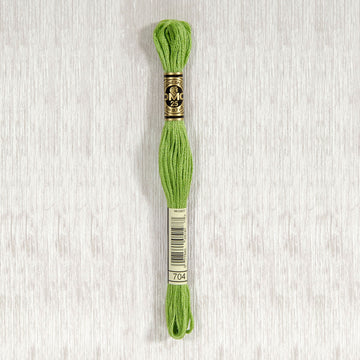 DMC Stranded Cotton Thread - Col 704