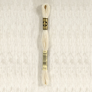 DMC Stranded Cotton Thread - Col 712