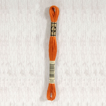 DMC Stranded Cotton Thread - Col 720