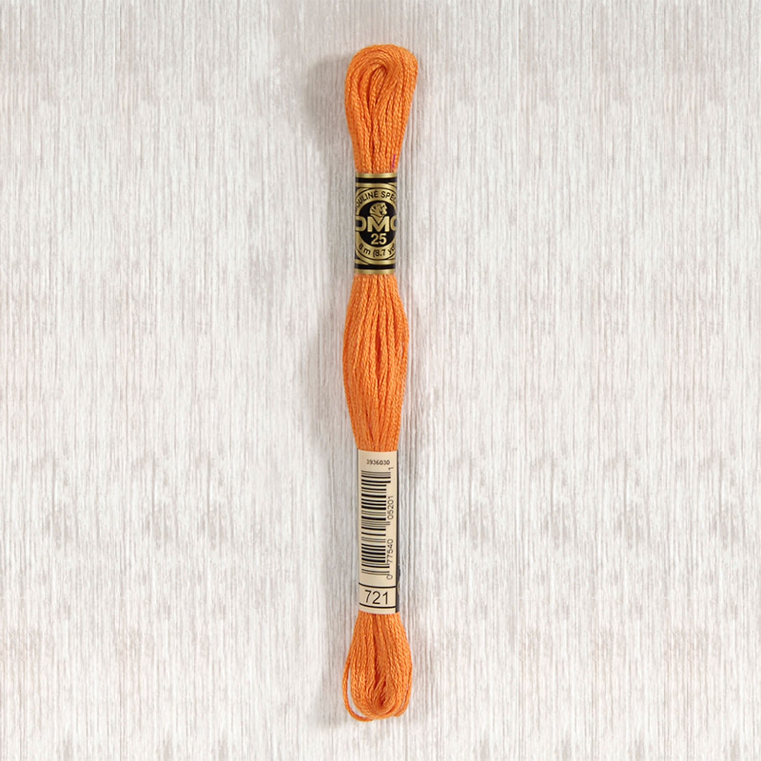 DMC Stranded Cotton Thread - Col 721