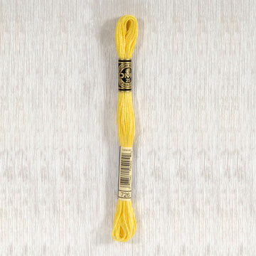 DMC Stranded Cotton Thread - Col 726