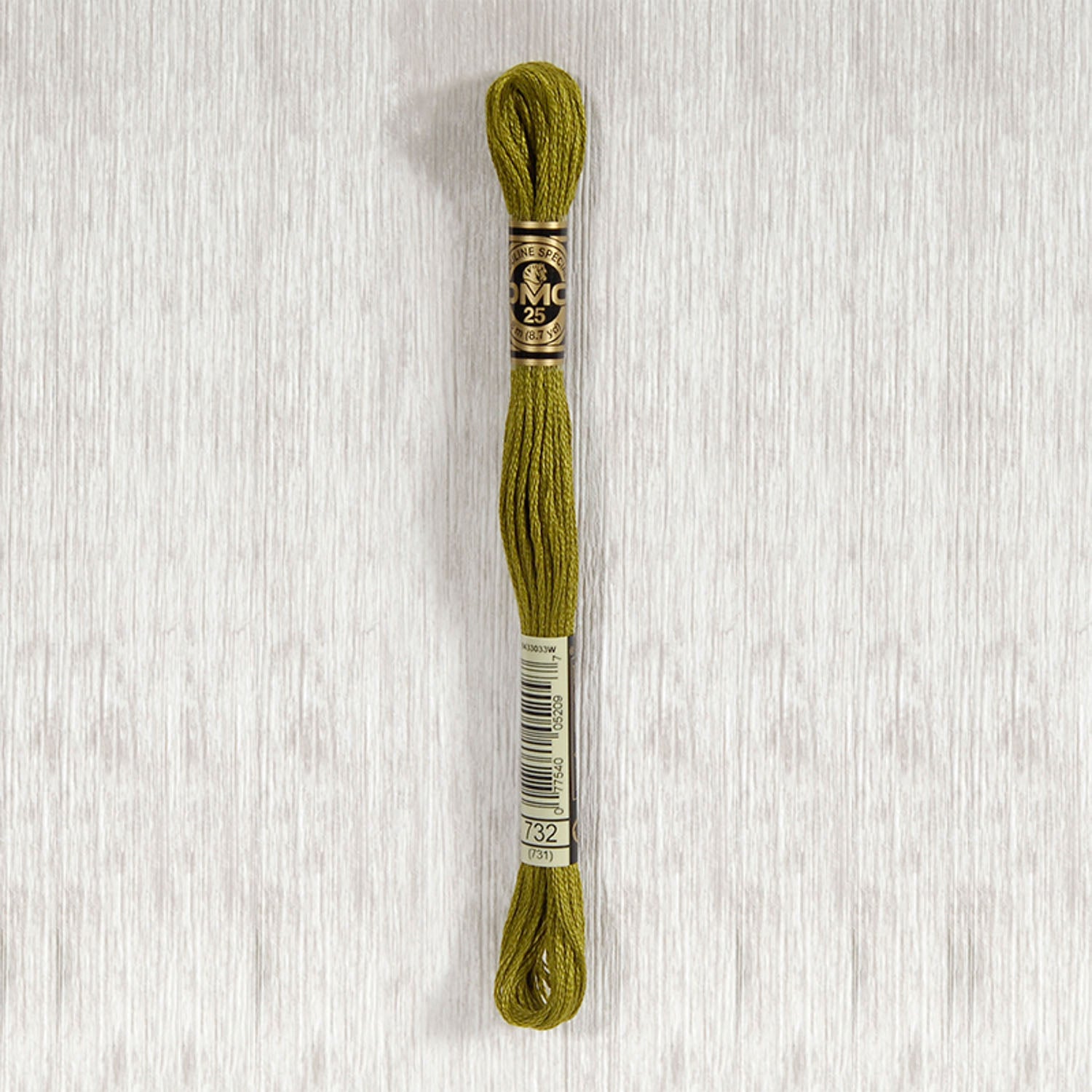 DMC Stranded Cotton Thread - Col 732