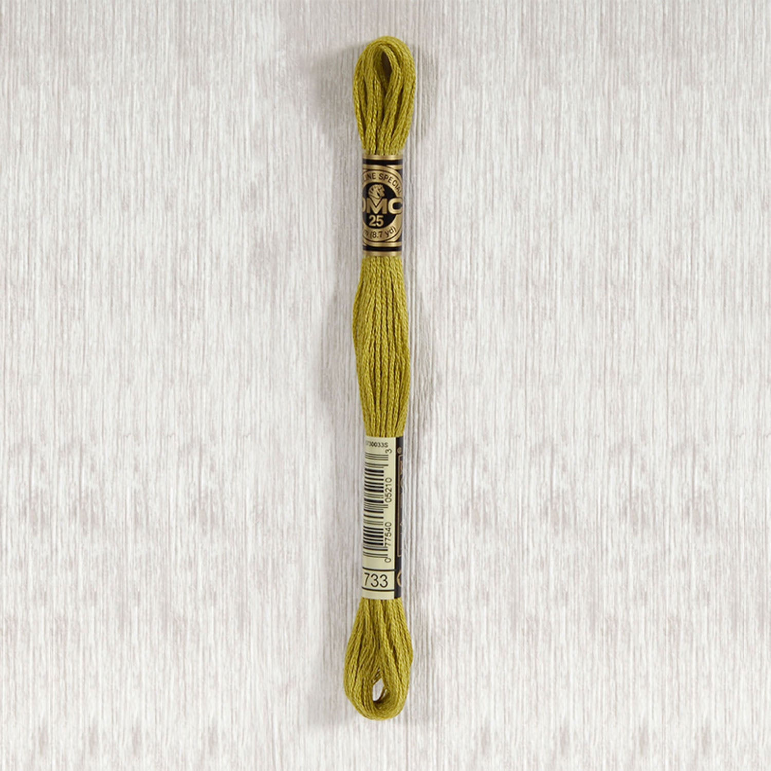 DMC Stranded Cotton Thread - Col 733