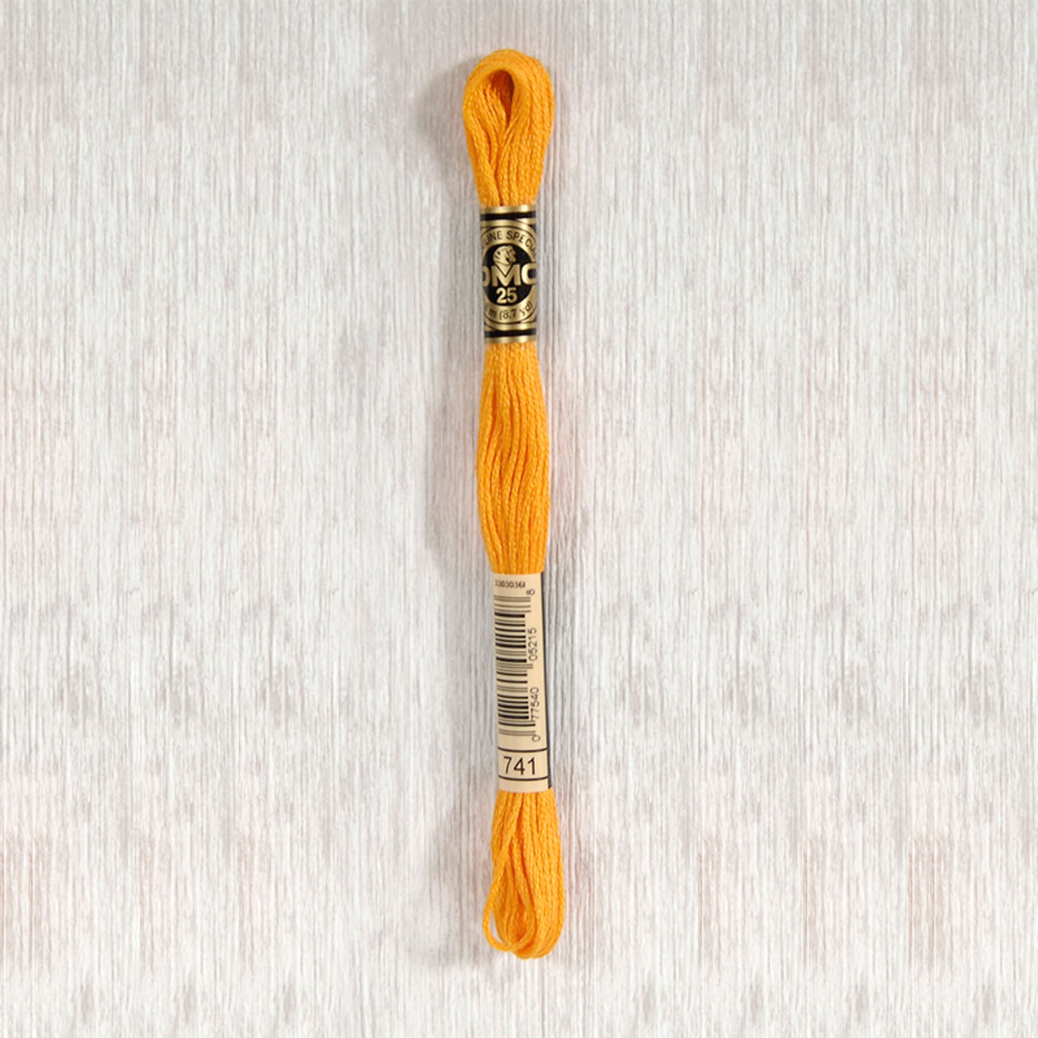 DMC Stranded Cotton Thread - Col 741