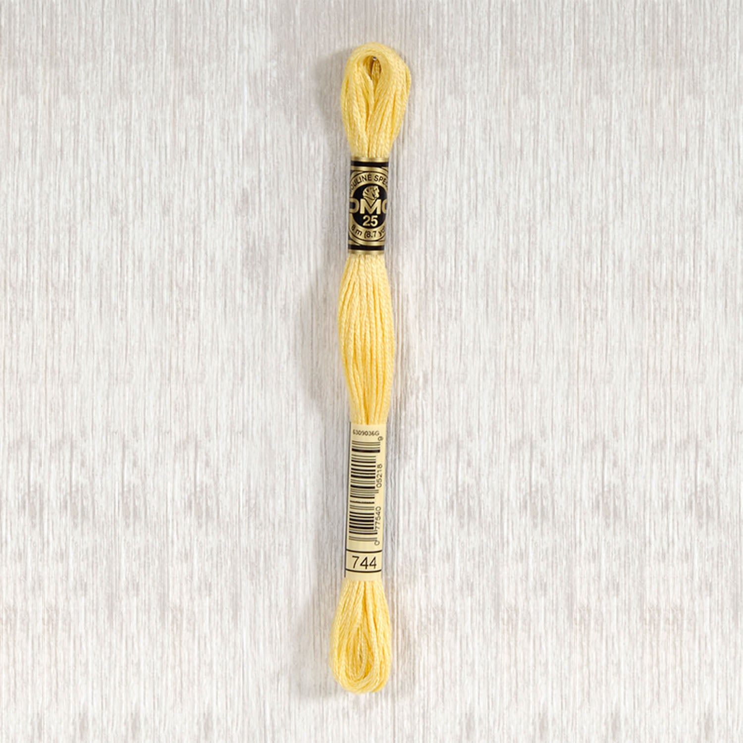 DMC Stranded Cotton Thread - Col 744