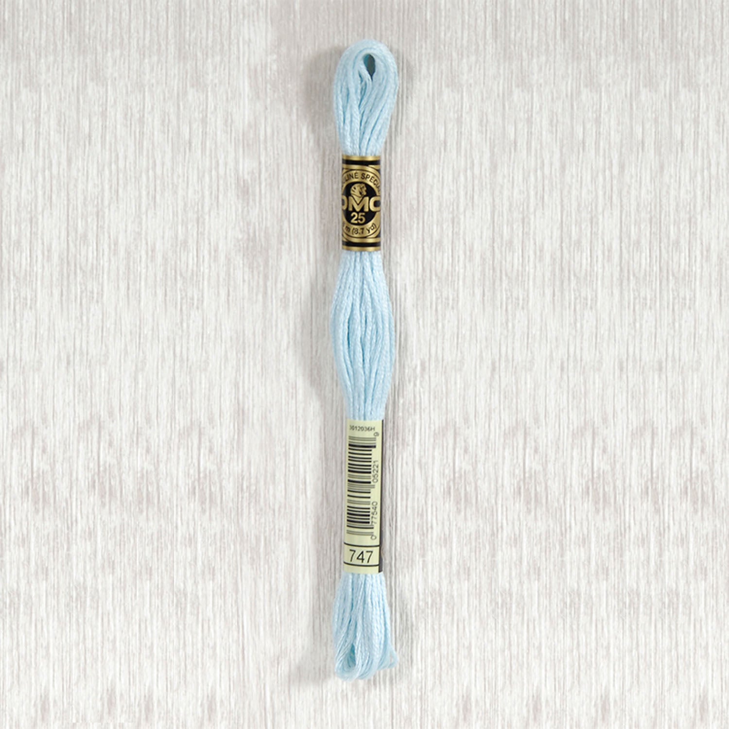 DMC Stranded Cotton Thread - Col 747