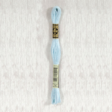 DMC Stranded Cotton Thread - Col 747