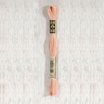 DMC Stranded Cotton Thread - Col 754