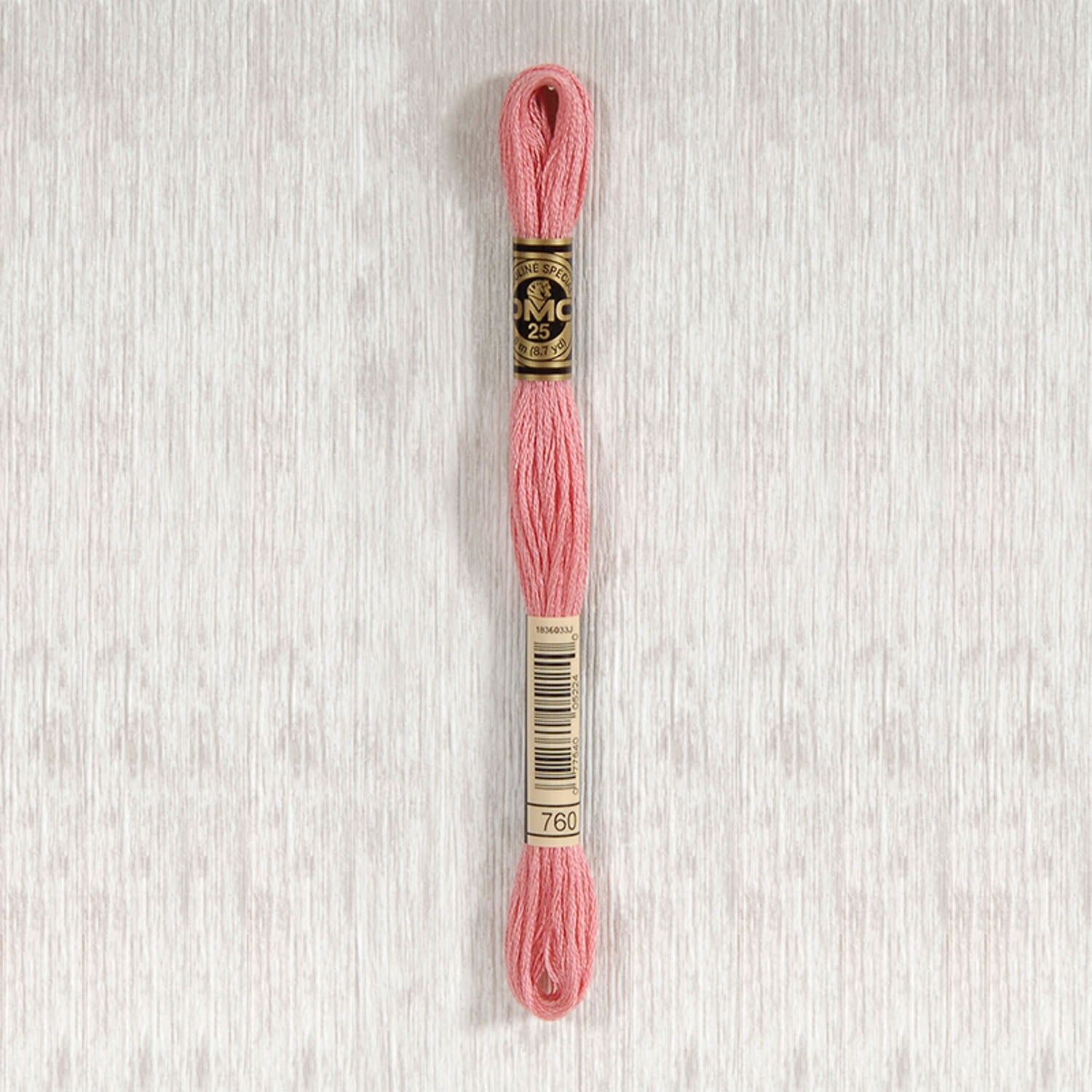DMC Stranded Cotton Thread - Col 760