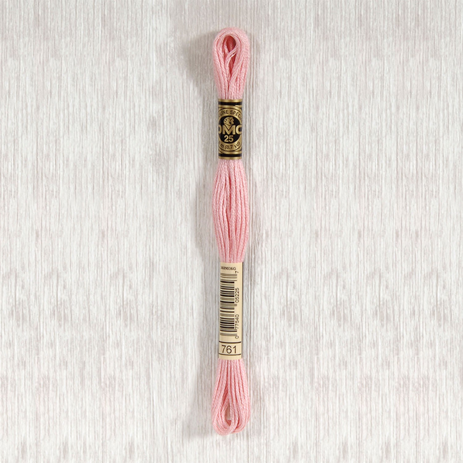 DMC Stranded Cotton Thread - Col 761