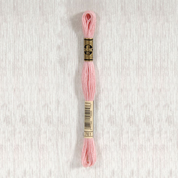 DMC Stranded Cotton Thread - Col 761
