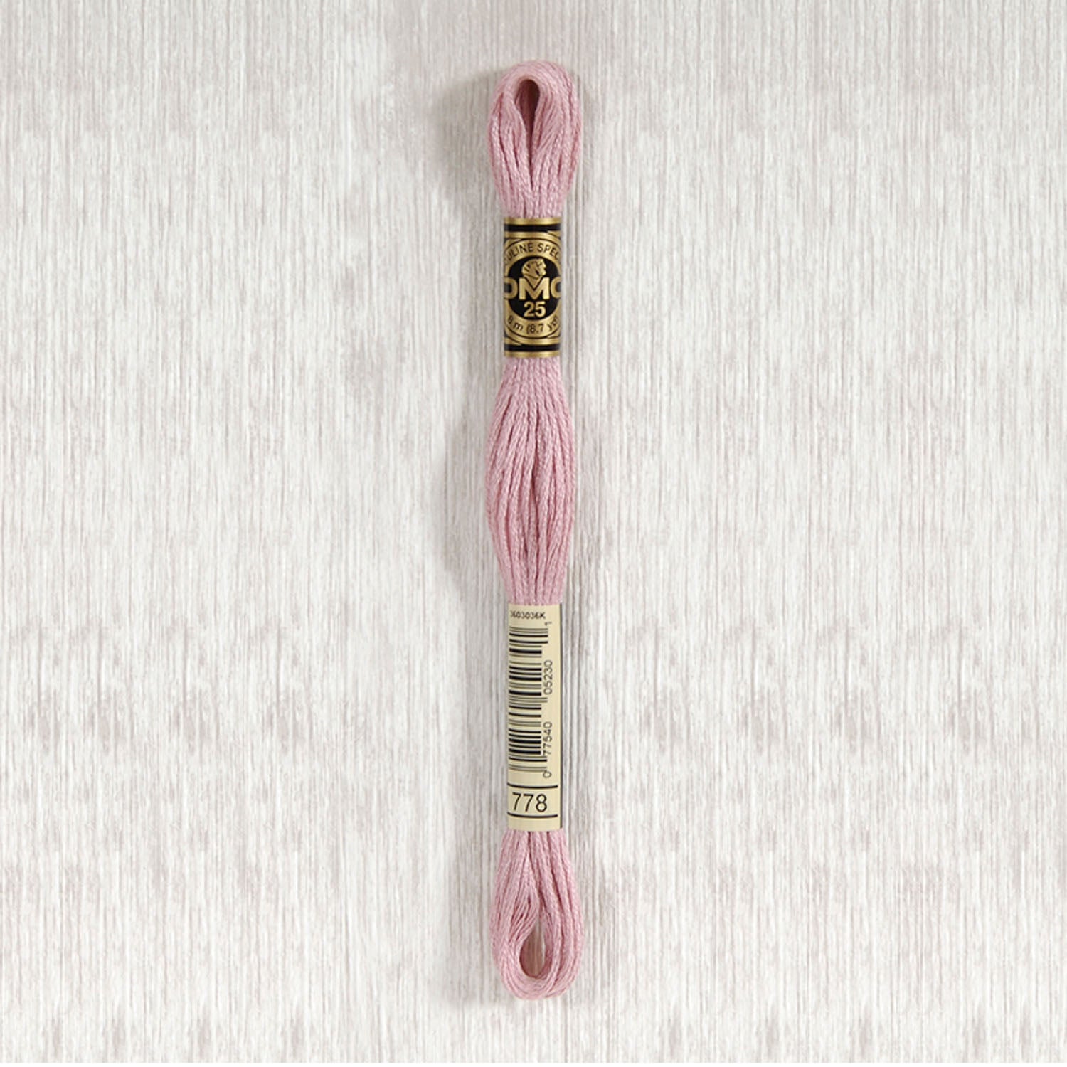 DMC Stranded Cotton Thread - Col 778