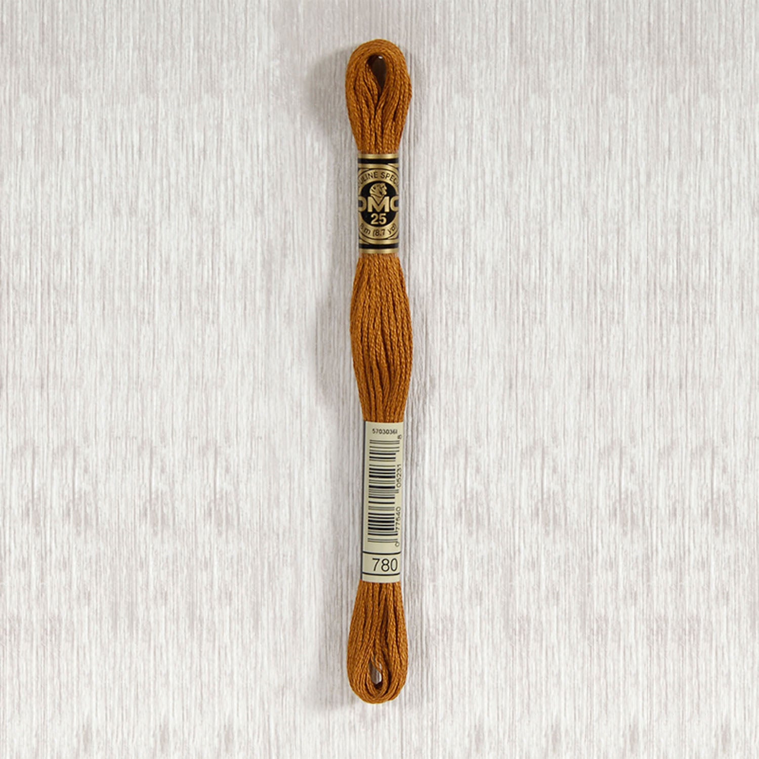 DMC Stranded Cotton Thread - Col 780