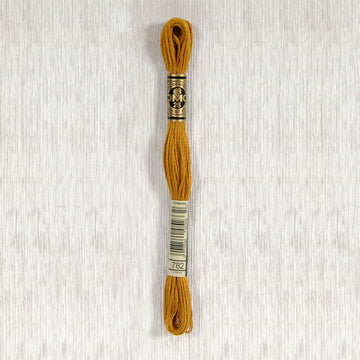 DMC Stranded Cotton Thread - Col 782