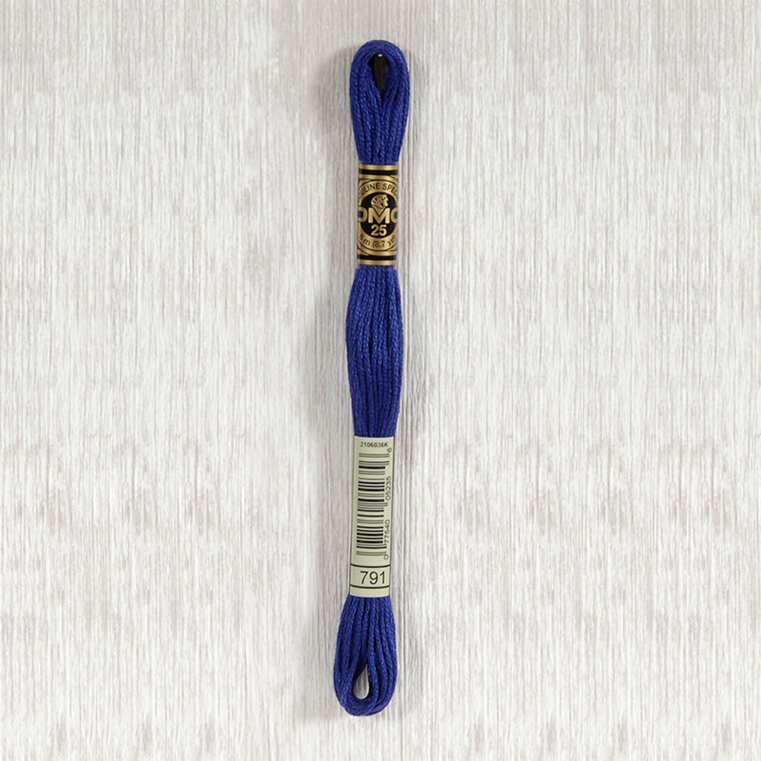 DMC Stranded Cotton Thread - Col 791