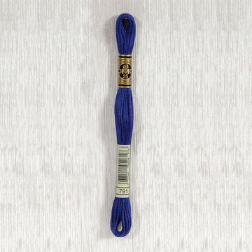 DMC Stranded Cotton Thread - Col 791