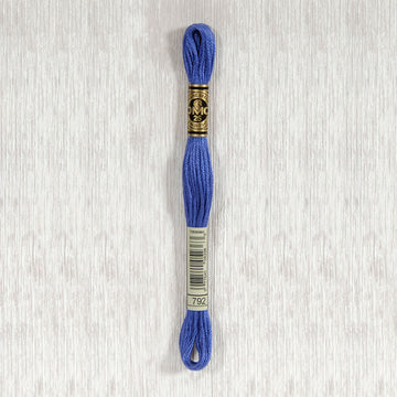 DMC Stranded Cotton Thread - Col 792