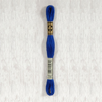 DMC Stranded Cotton Thread - Col 796