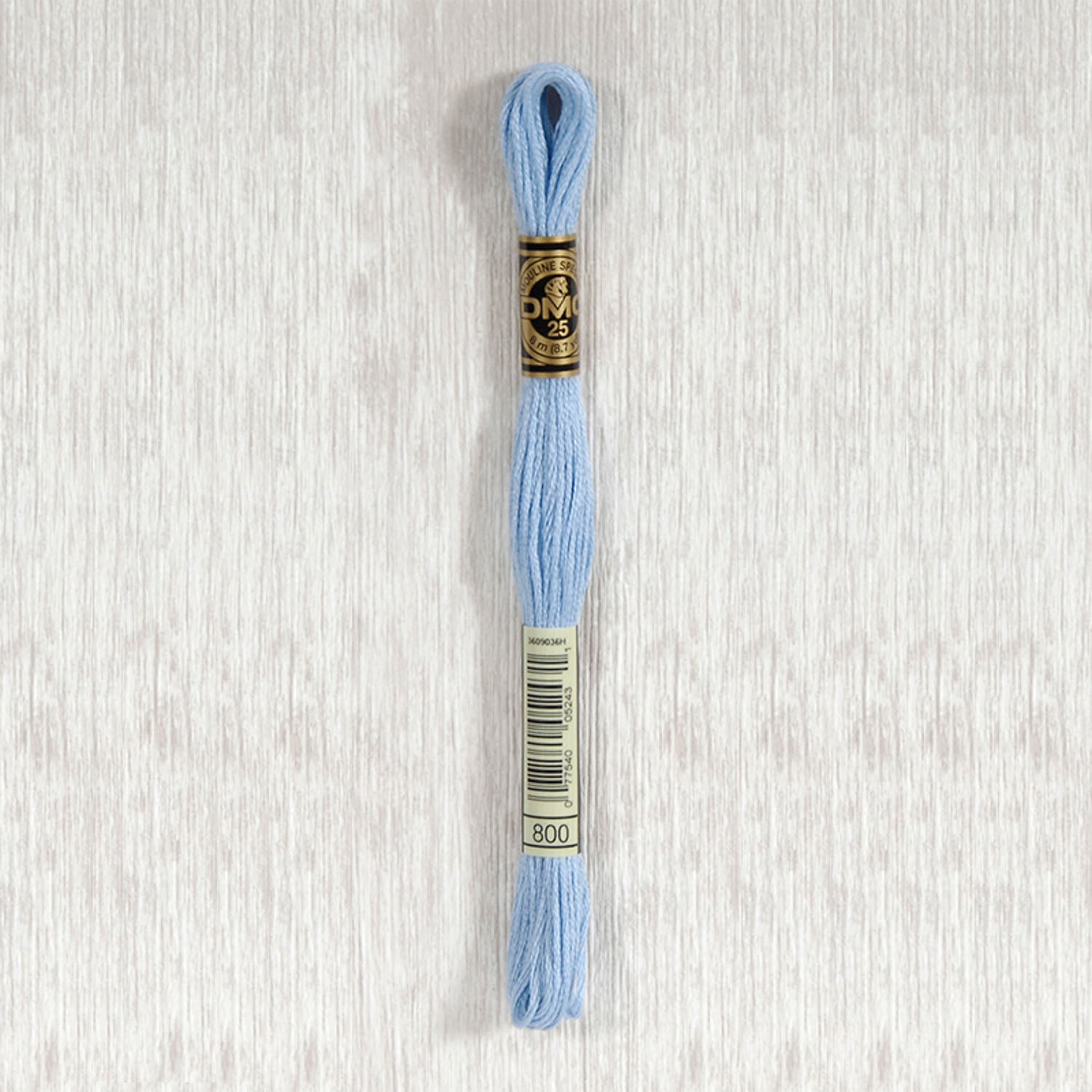 DMC Stranded Cotton Thread - Col 800