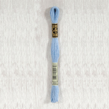 DMC Stranded Cotton Thread - Col 800