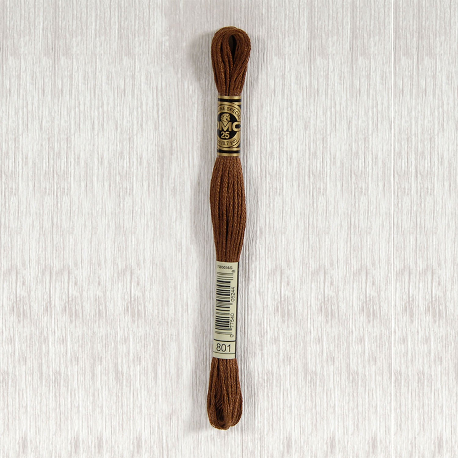 DMC Stranded Cotton Thread - Col 801