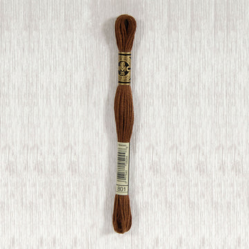 DMC Stranded Cotton Thread - Col 801